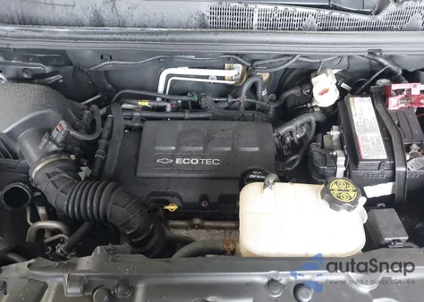 2019 Chevrolet Trax Lt z USA, uszkodzony, nr VIN KL7CJPSB7KB926482